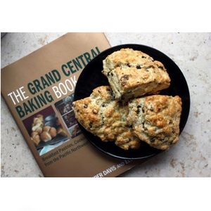 The Grand Central Baking Book by Piper Davis & Ellen Jackson, Hardcover
